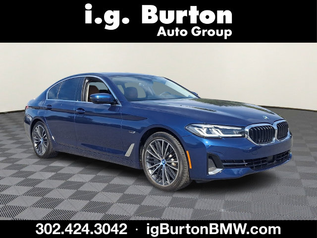 2022 BMW 5 Series