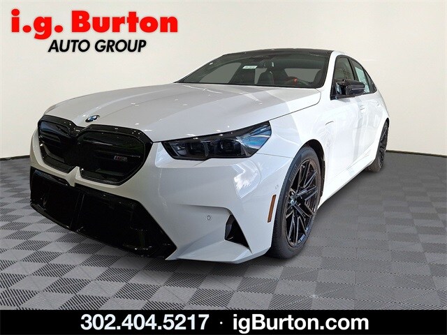 2026 Bmw M5 5 photo 3