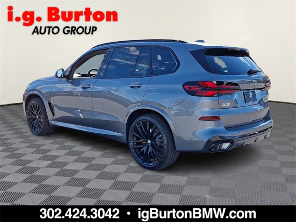 New 2026 BMW X5 xDrive40i SUV