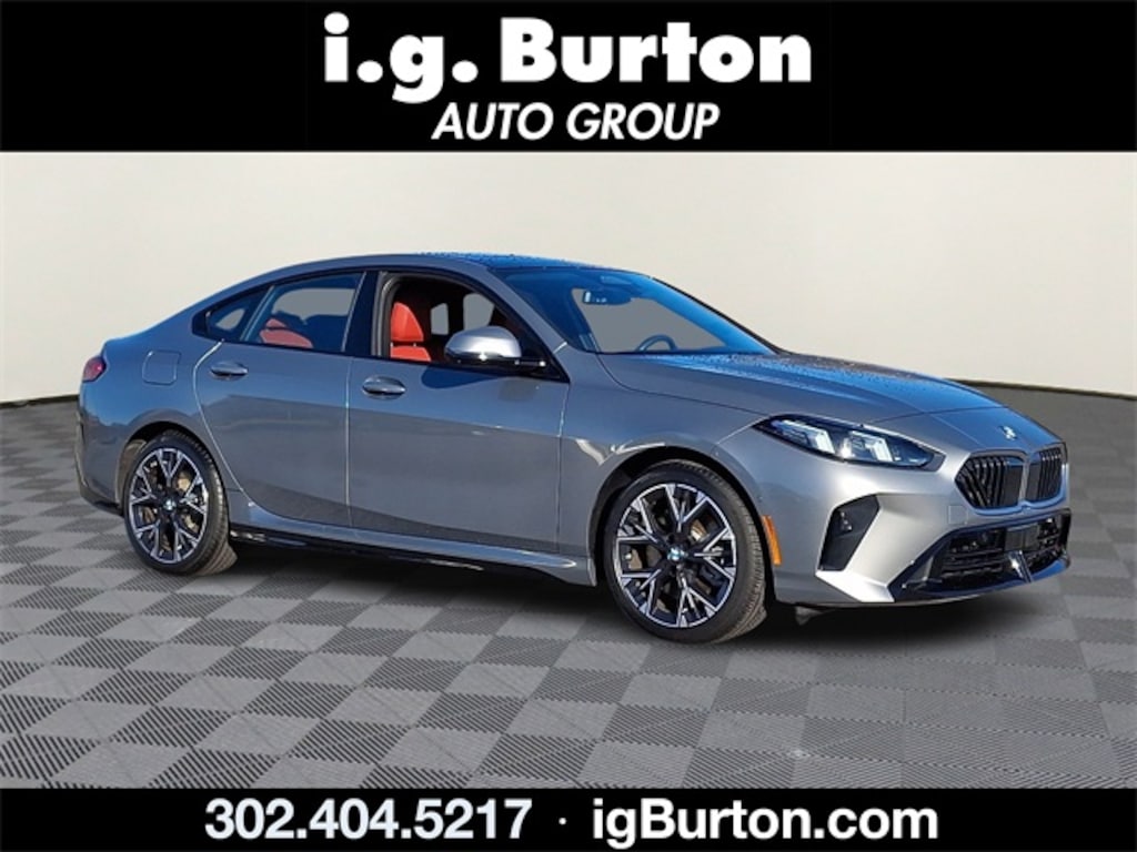 Certified 2025 BMW 2 Series 228 xDrive Gran Coupe Sedan