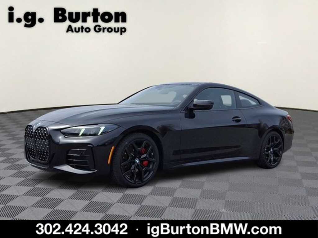 New 2026 BMW 4 Series 430i xDrive Coupe