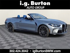 2026 BMW M4 Competition Convertible