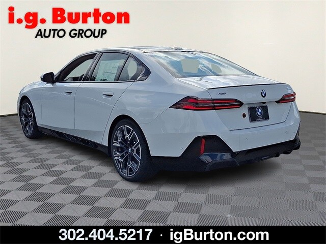 2026 Bmw 540i 540i xDrive photo 3