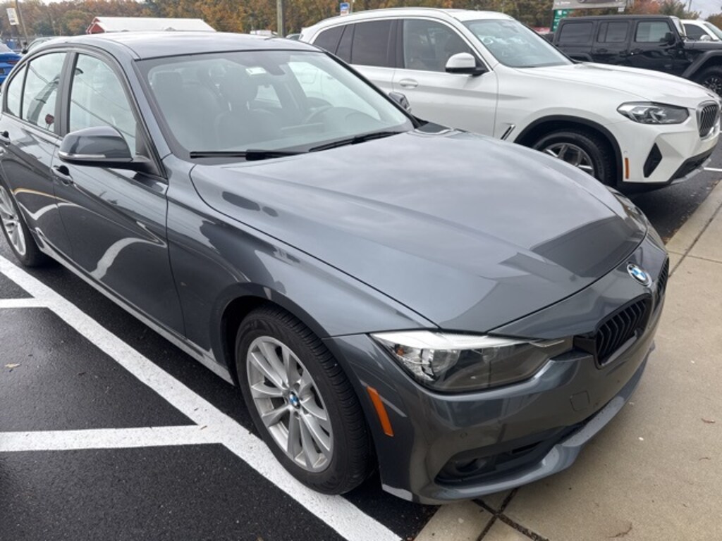 Used 2016 BMW 3 Series 320i xDrive Sedan