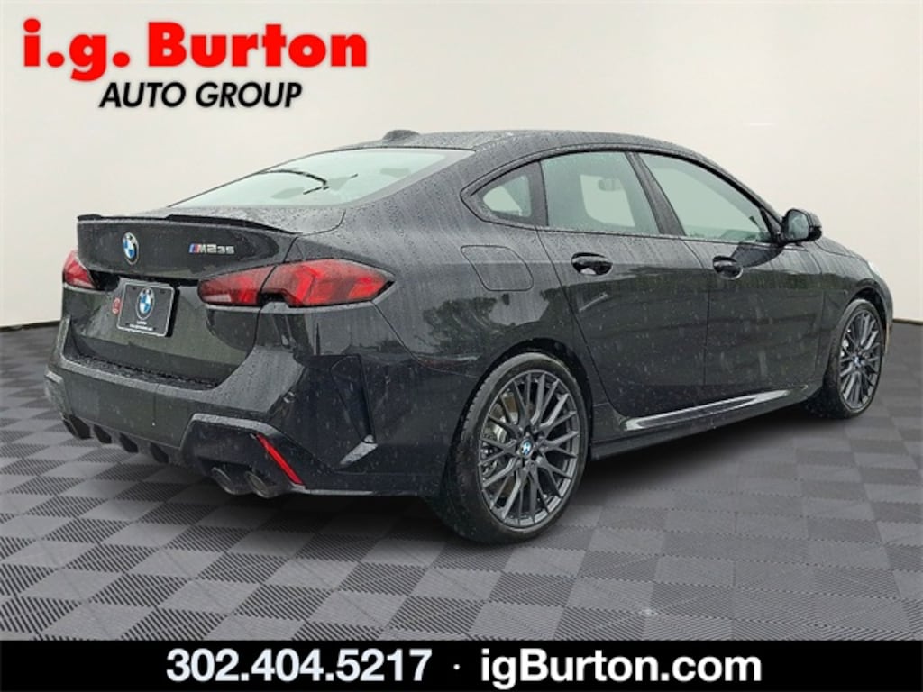 New 2026 BMW 2 Series M235i xDrive Sedan