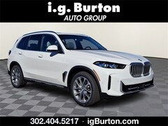 2026 BMW X5 xDrive40i SUV