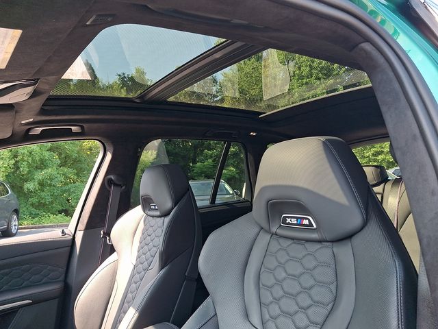 2024 BMW X5 M Base - Photo 13