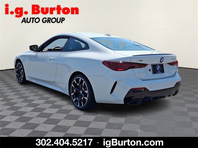 2026 Bmw M440i M440i xDrive photo 3