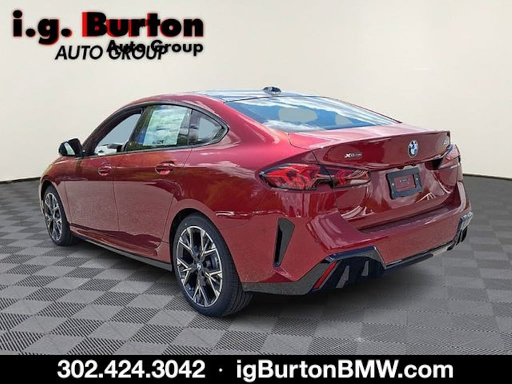 New 2026 BMW 2 Series 228 Gran Coupe Sedan