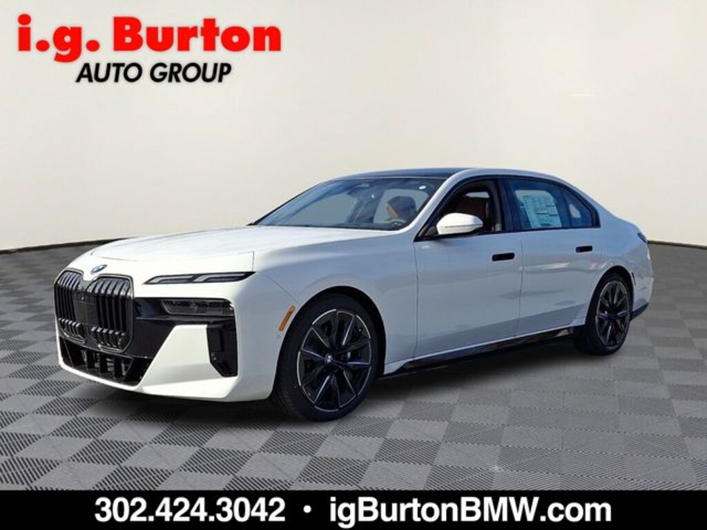 New 2026 BMW i7 eDrive50 Sedan