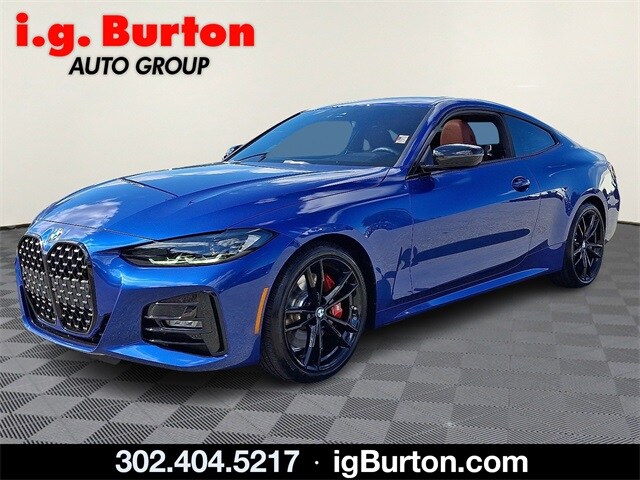 2023 Bmw 430i xDrive photo 3