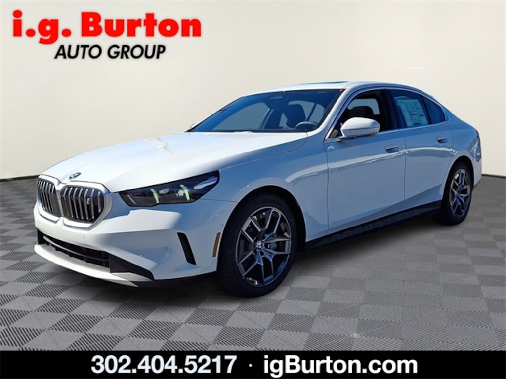 New 2026 BMW i5 xDrive40 Sedan