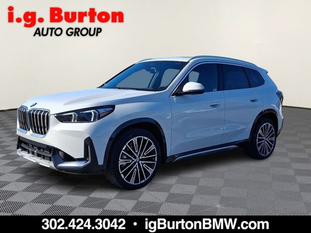 New 2026 BMW X1 xDrive28i SUV