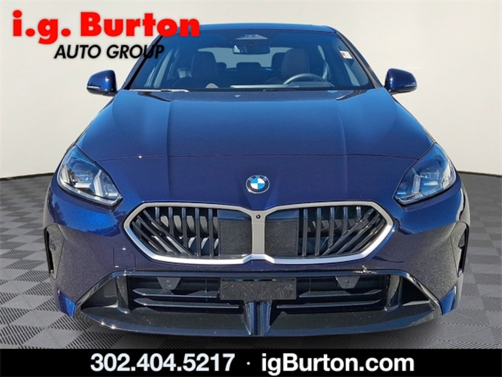 Certified 2025 BMW 2 Series 228 xDrive Gran Coupe Sedan