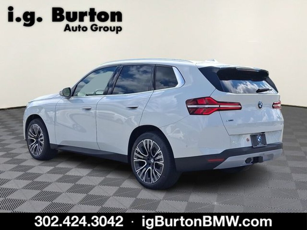New 2026 BMW X3 30 xDrive SUV