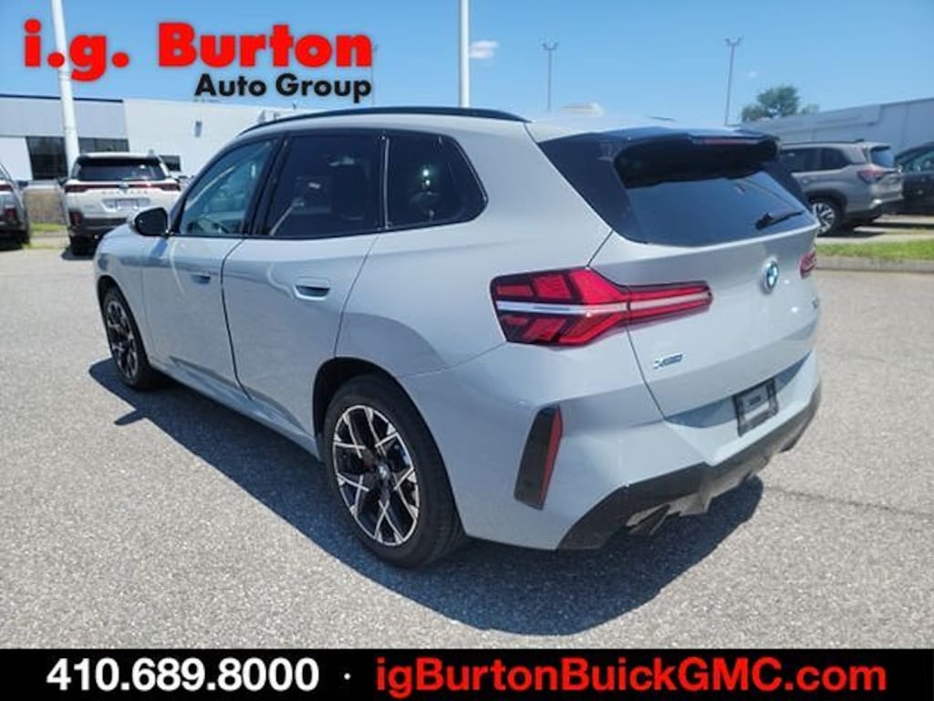 Used 2026 BMW X3 30 xDrive SUV