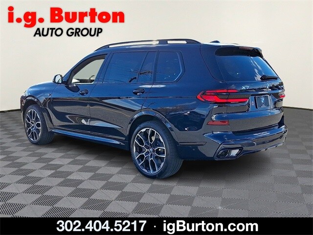 2026 Bmw X7 xDrive40i photo 3