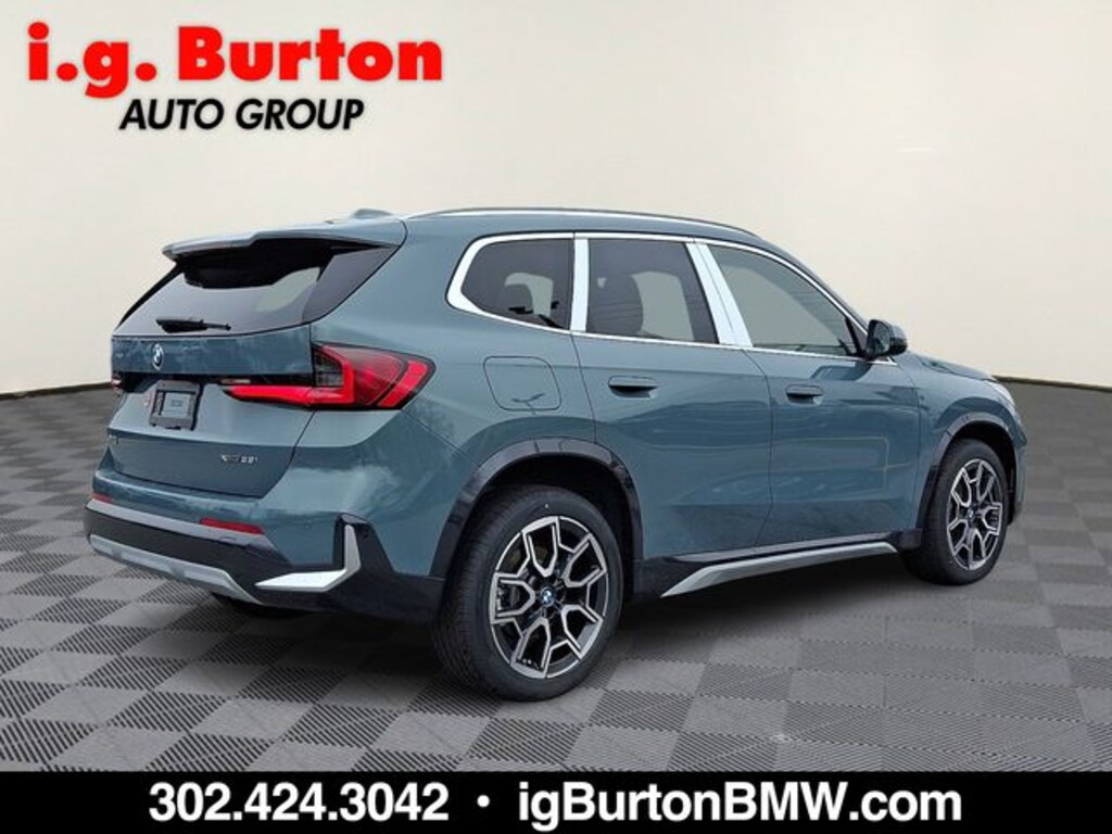 New 2026 BMW X1 xDrive28i SUV