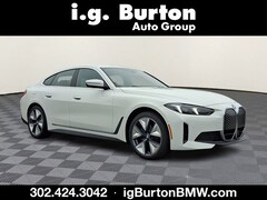 2026 BMW i4 eDrive40 Hatchback