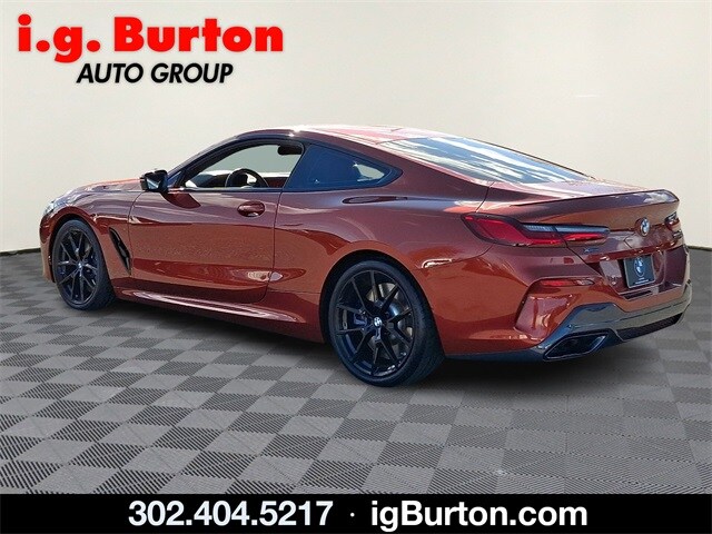 2019 Bmw 850i photo 4