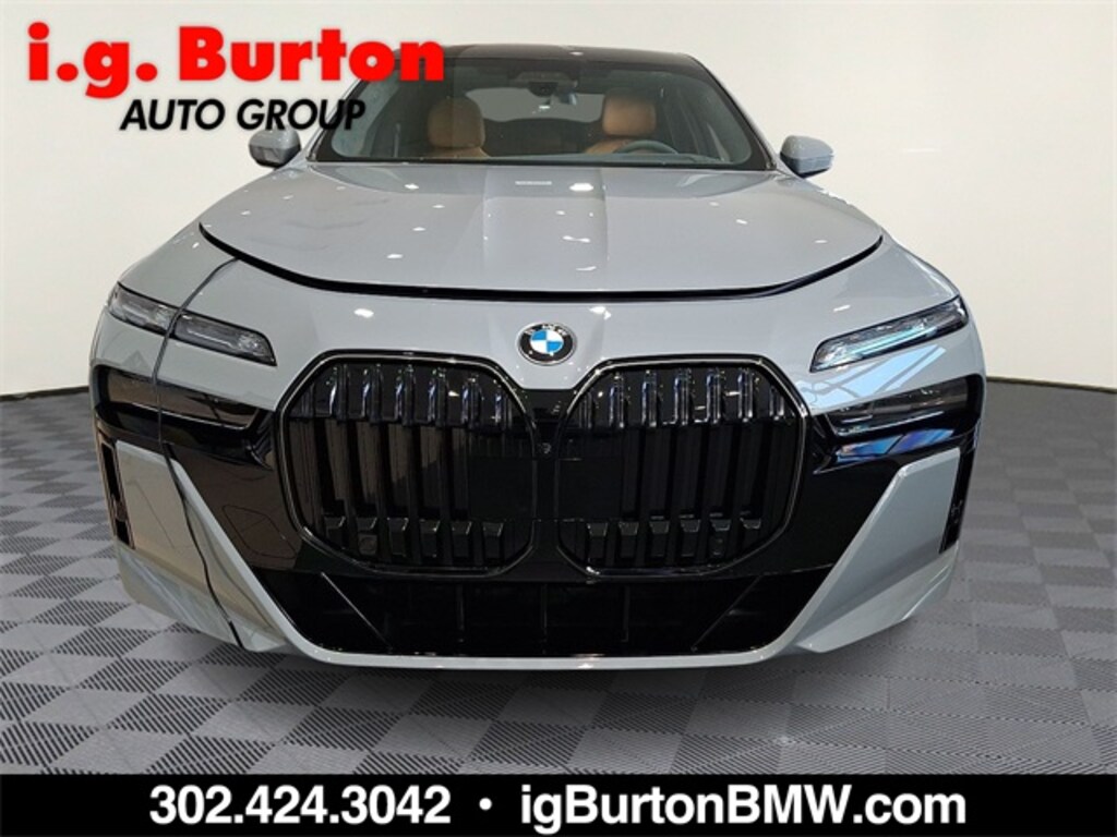 New 2026 BMW 7 Series 740i xDrive Sedan