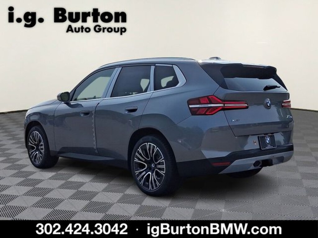 New 2026 BMW X3 30 xDrive SUV