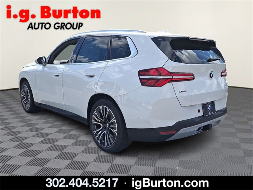 New 2026 BMW X3 30 xDrive SUV