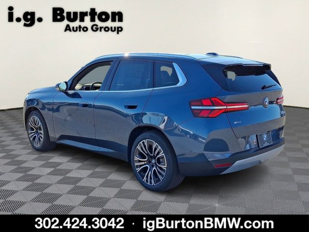 New 2026 BMW X3 30 xDrive SUV