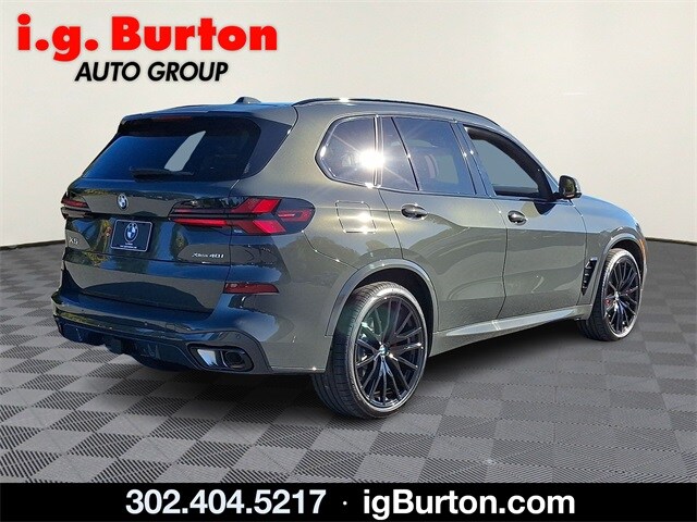 2026 Bmw X5 xDrive40i photo 4