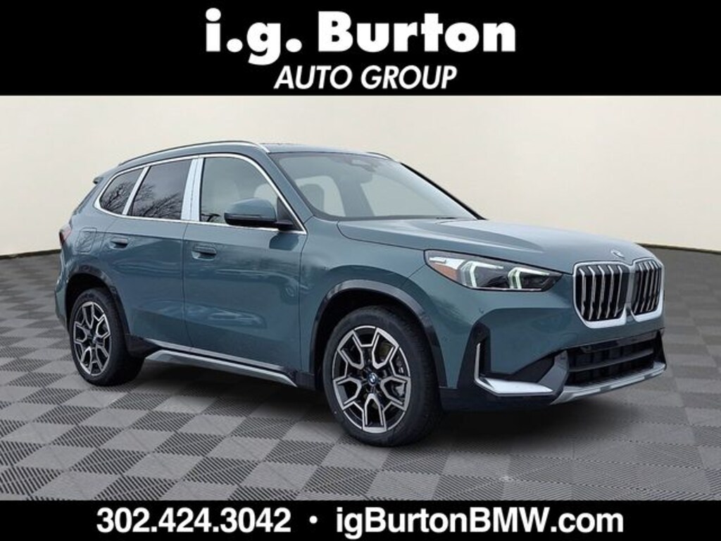 New 2026 BMW X1 xDrive28i SUV