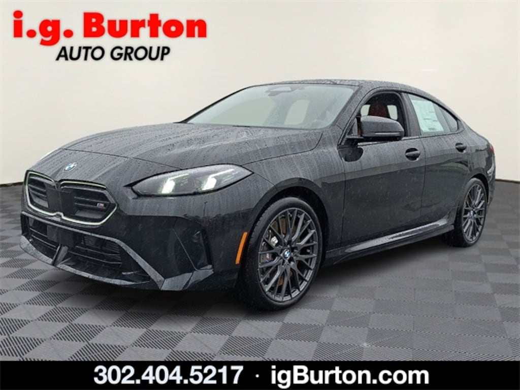 New 2026 BMW 2 Series M235i xDrive Sedan