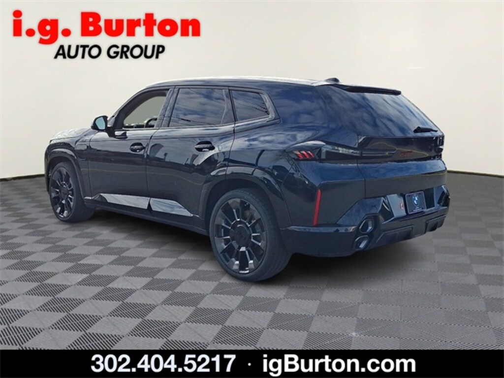 New 2026 BMW XM Label SUV