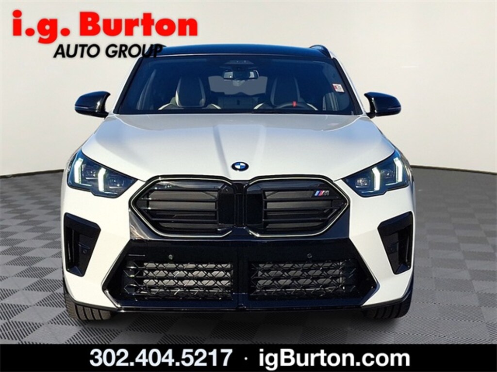 Certified 2025 BMW X2 M35i SUV