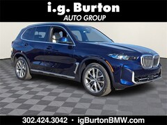 2026 BMW X5 xDrive40i SUV