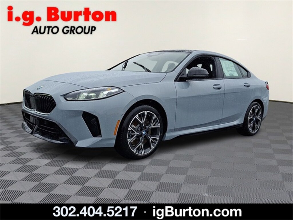 New 2026 BMW 2 Series 228 Gran Coupe Sedan