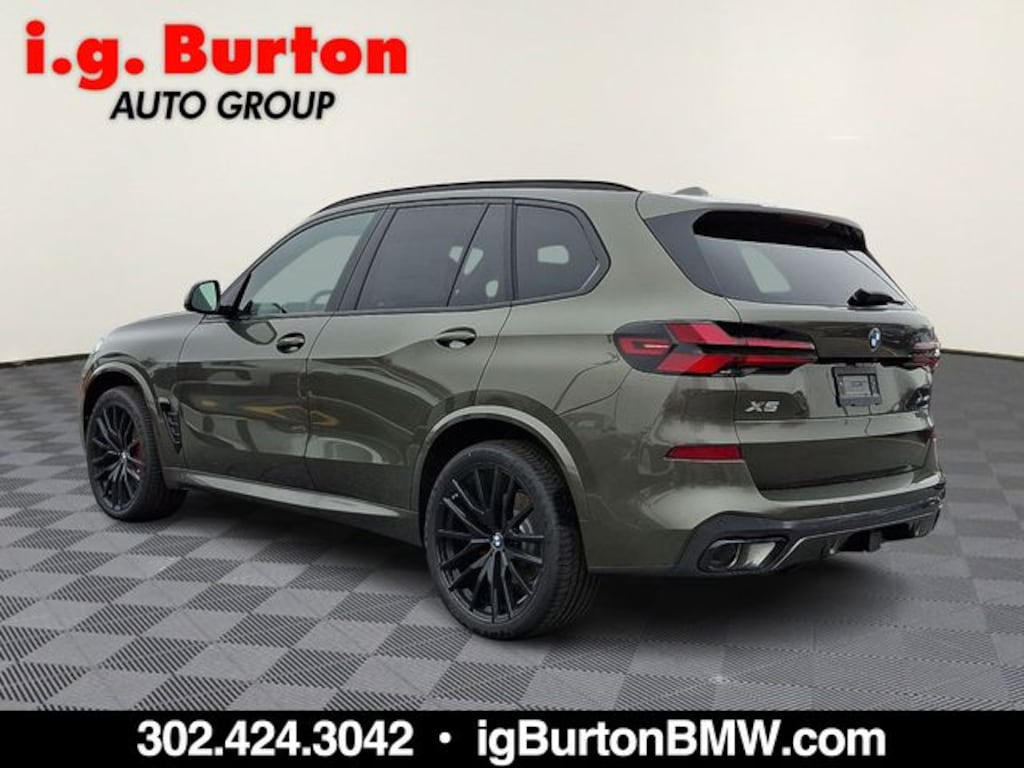 New 2026 BMW X5 xDrive40i SUV