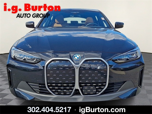 Certified 2024 BMW i4 40 with VIN WBY83FB06RFS37725 for sale in Milford, DE