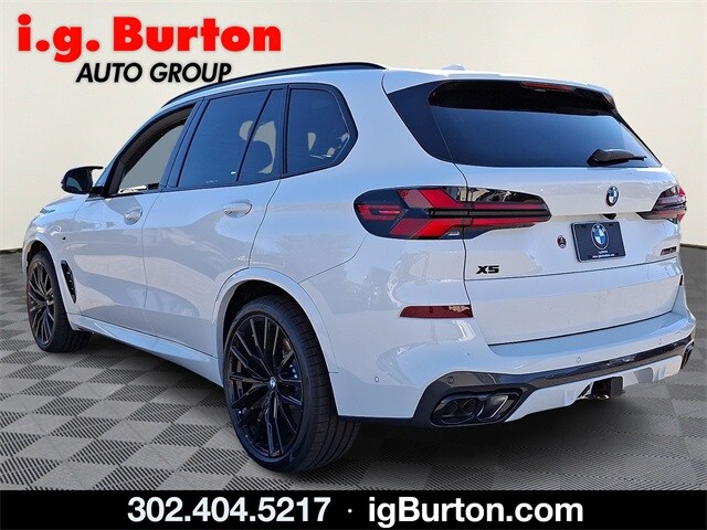 2026 Bmw X5 M60i photo 3