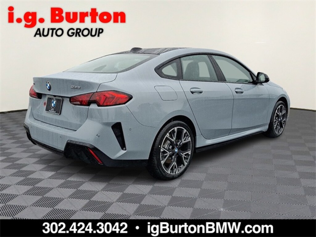 New 2026 BMW 2 Series 228 Gran Coupe Sedan