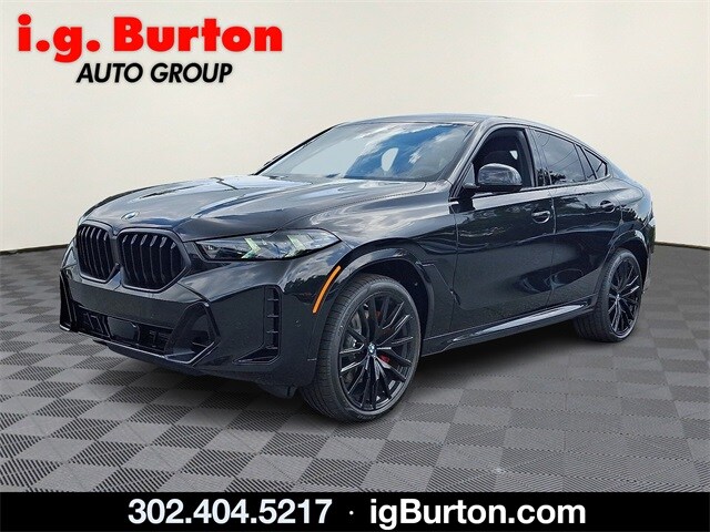 2026 Bmw X6 xDrive40i photo 2
