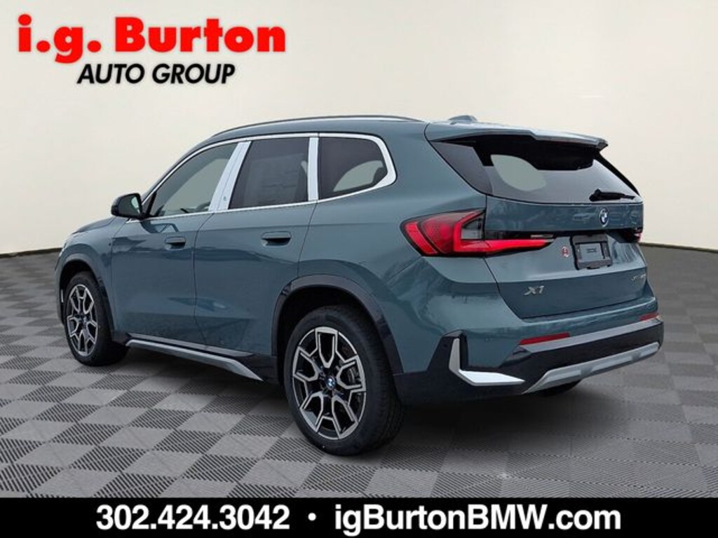New 2026 BMW X1 xDrive28i SUV