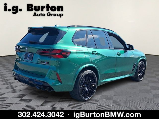 2024 BMW X5 M Base - Photo 6
