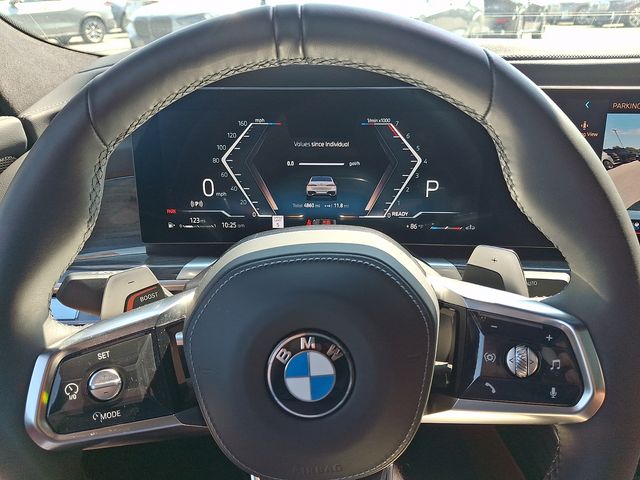 2026 BMW 7 Series 760i - Photo 19