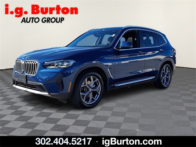 2022 Bmw X3 xDrive30i photo 2