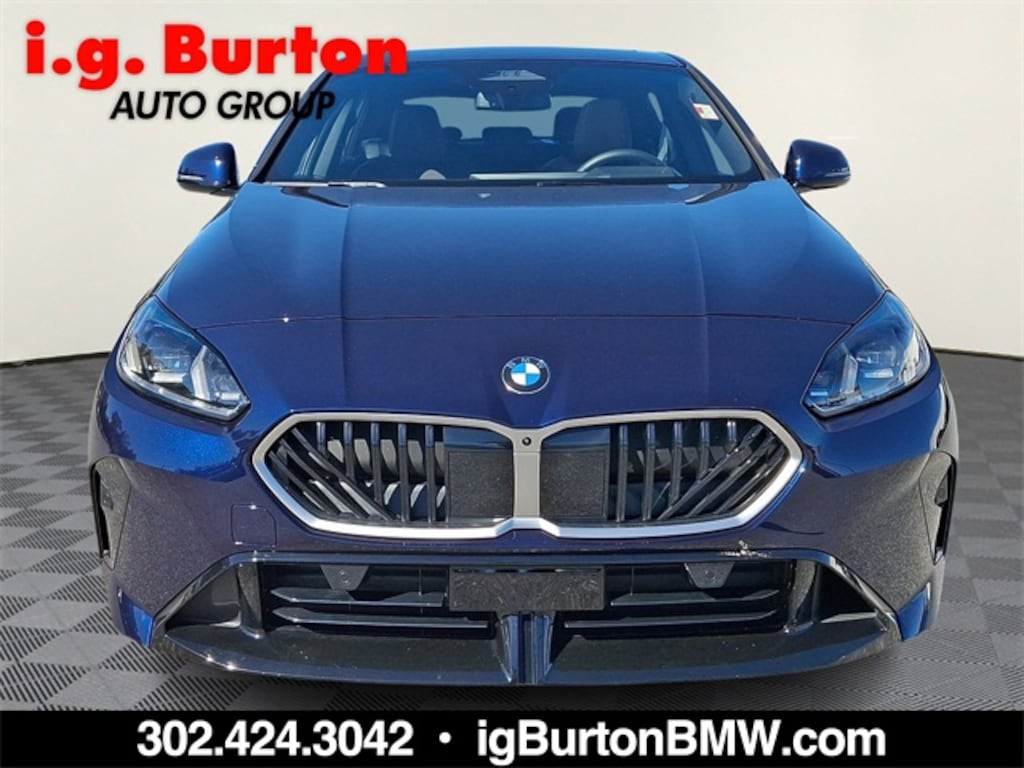 Certified 2025 BMW 2 Series 228 xDrive Gran Coupe Sedan