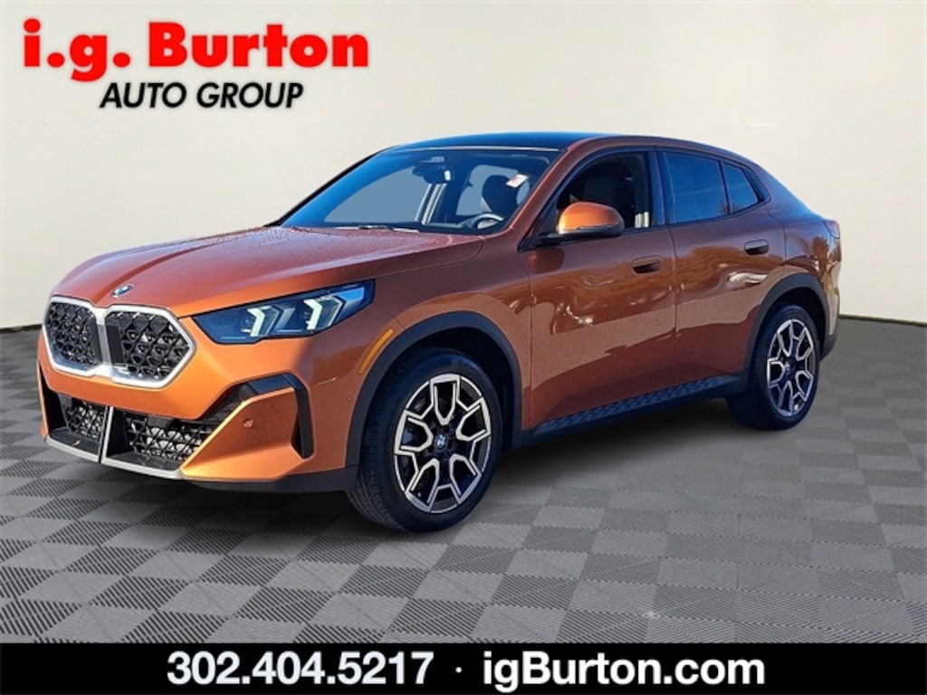 Used 2025 BMW X2 xDrive28i SUV