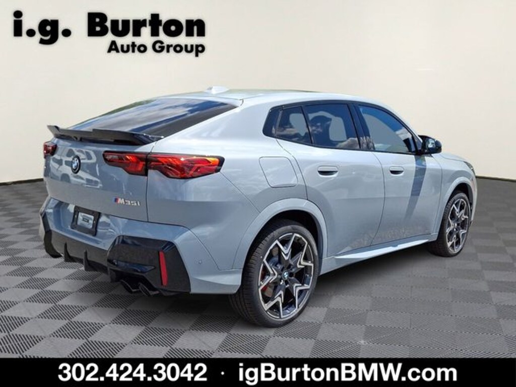 New 2026 BMW X2 M35i SUV