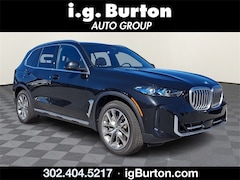 2026 BMW X5 xDrive50e SUV