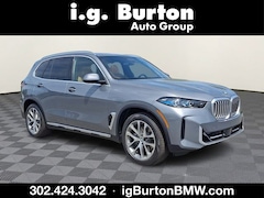 2026 BMW X5 xDrive40i SUV