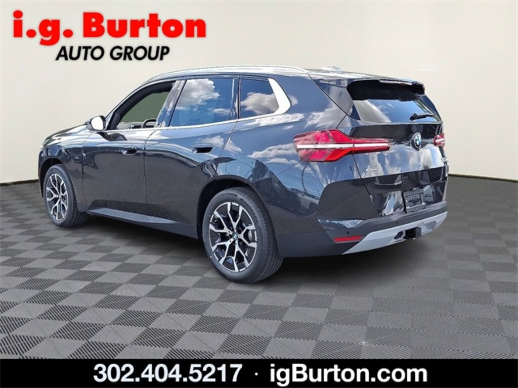 New 2026 BMW X3 30 xDrive SUV